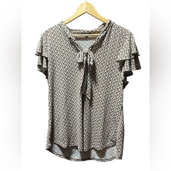 ADRIANNA PAPELL | blouse large - Picture 1 of 4